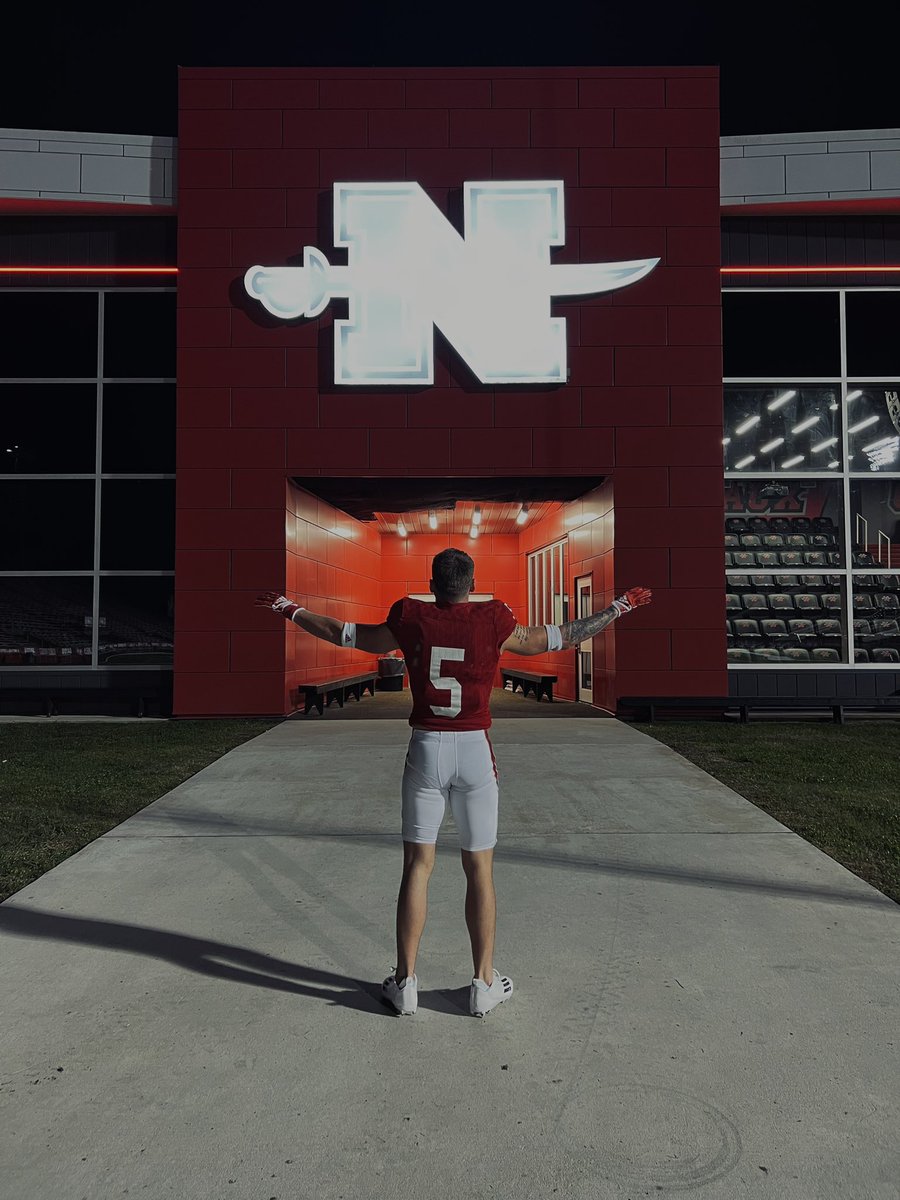 Had a great time on my visit to Nicholls State!