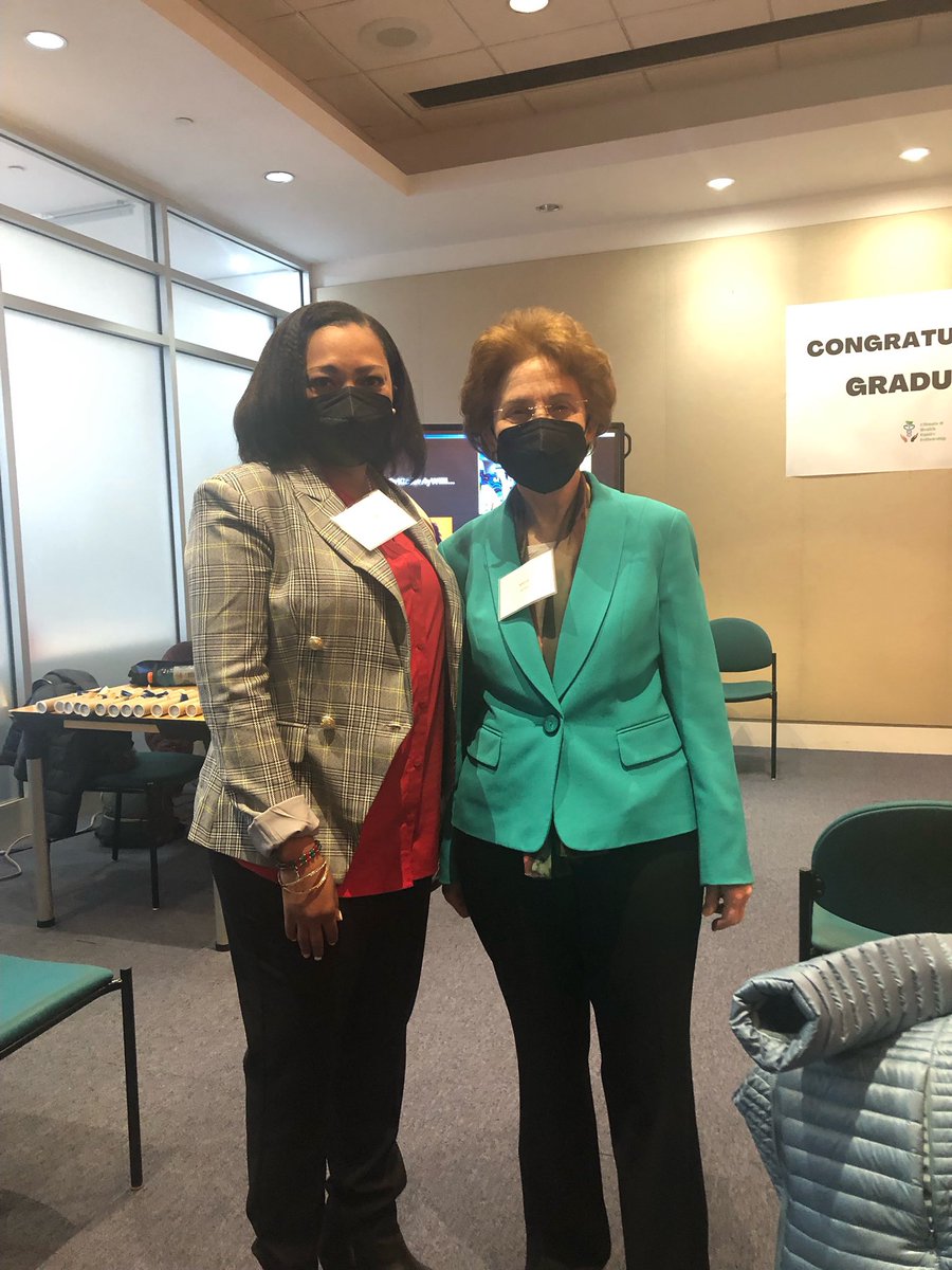 Tracey L. Henry, MD, MPH, MS tweet media