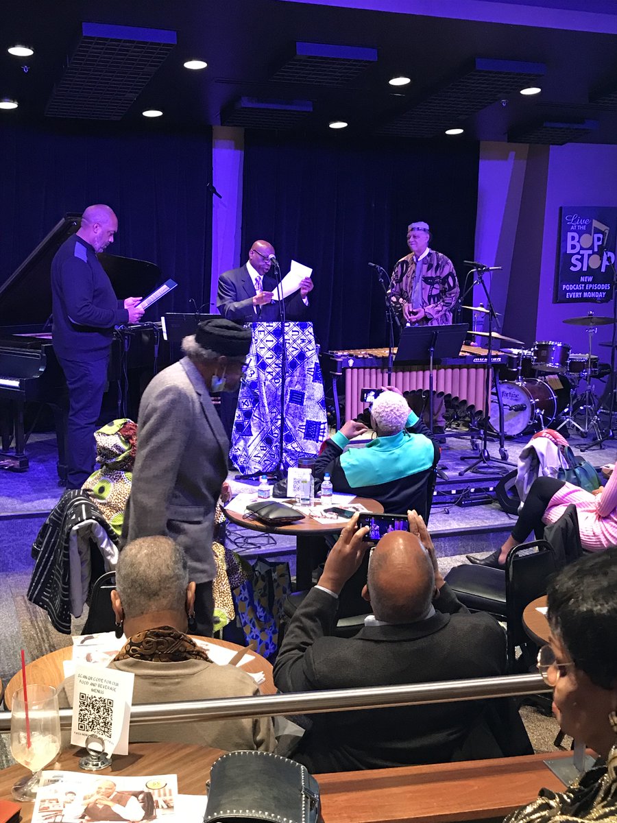 AyizeS's tweet photo. Powerful! The #MountainMoversProject #MMP launch 2 elevate the restitution of #AfricanCulturalHeritage by @YouthResiliency #NROPI @FusionPartners_ w/ awards from Cle, OH @Griff4CLE6 4 #HakiMadhubuti @NavashaDaya @NBCDI Cle branch @dijoni https://t.co/lH0qzzjJMa