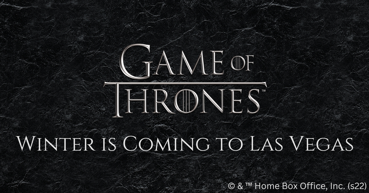 We’re announcing a new #GameofThrones attraction coming to Las Vegas tonight at 6PM PT! Sign up here to be one of the first to know: gotdragonslv.com  #GOTVegas #GOTDragons #lasvegas