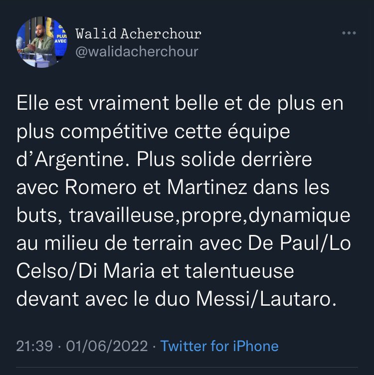 Offrafk's tweet photo. @WinamaxFC @walidacherchour Voilà https://t.co/j7tD778pg4