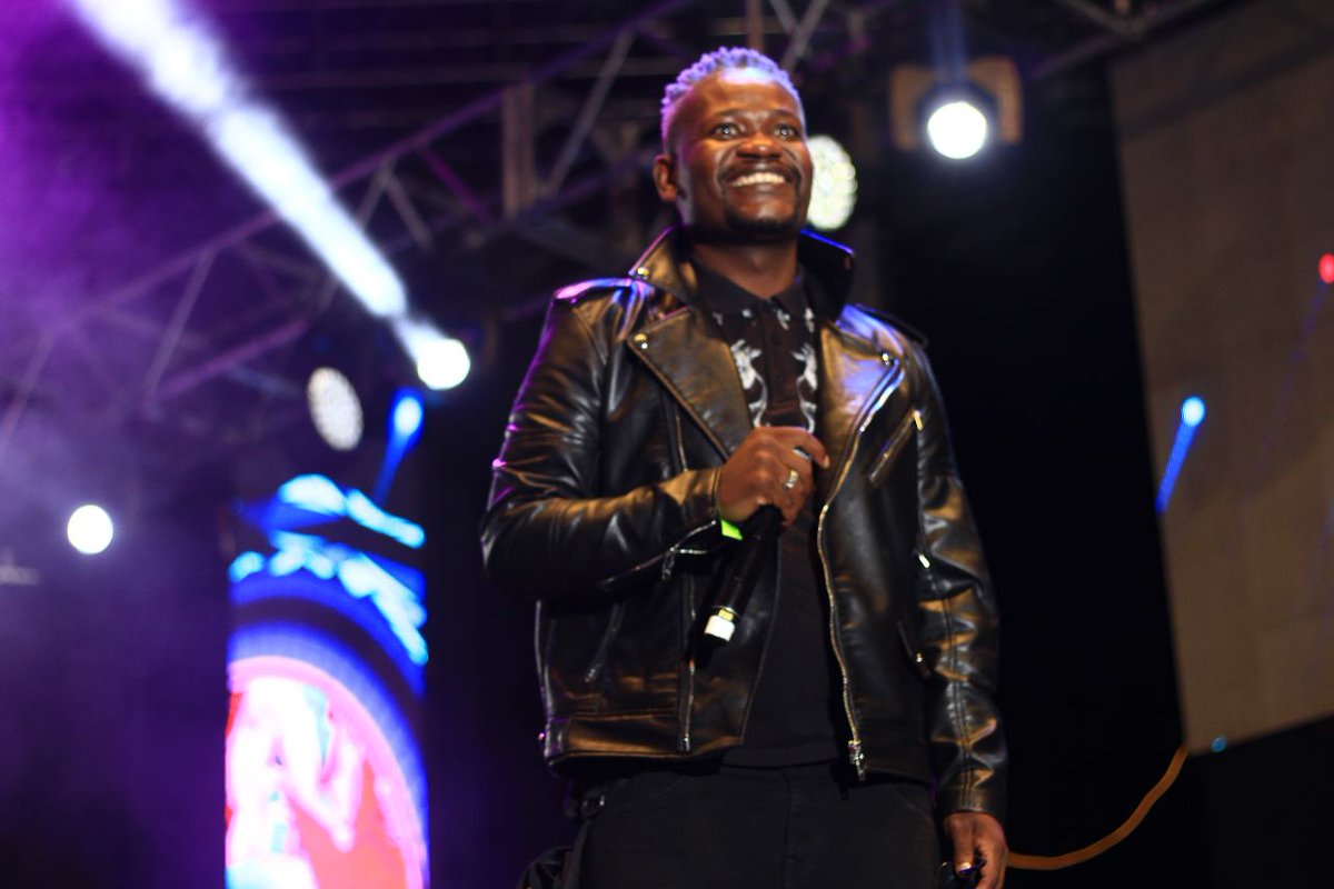 Limpopo's own Clement 

#MapungubweArtsFest #MapungubweFest2022