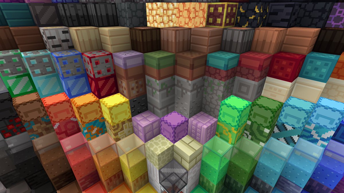 Master_Duckies's tweet photo. "In a world full of diverseness,
Am just a miscellaneous grandchild of trees"🌳

🤓Guess the texture pack name (releasing on 📆13th December) for a chance to win our mystery prize! 🎁

#Minecraft #PlayingNow #minecraftlive2022 #Minecraftbuilds #minecrafttexturepacks https://t.co/fE6pnxhLtc