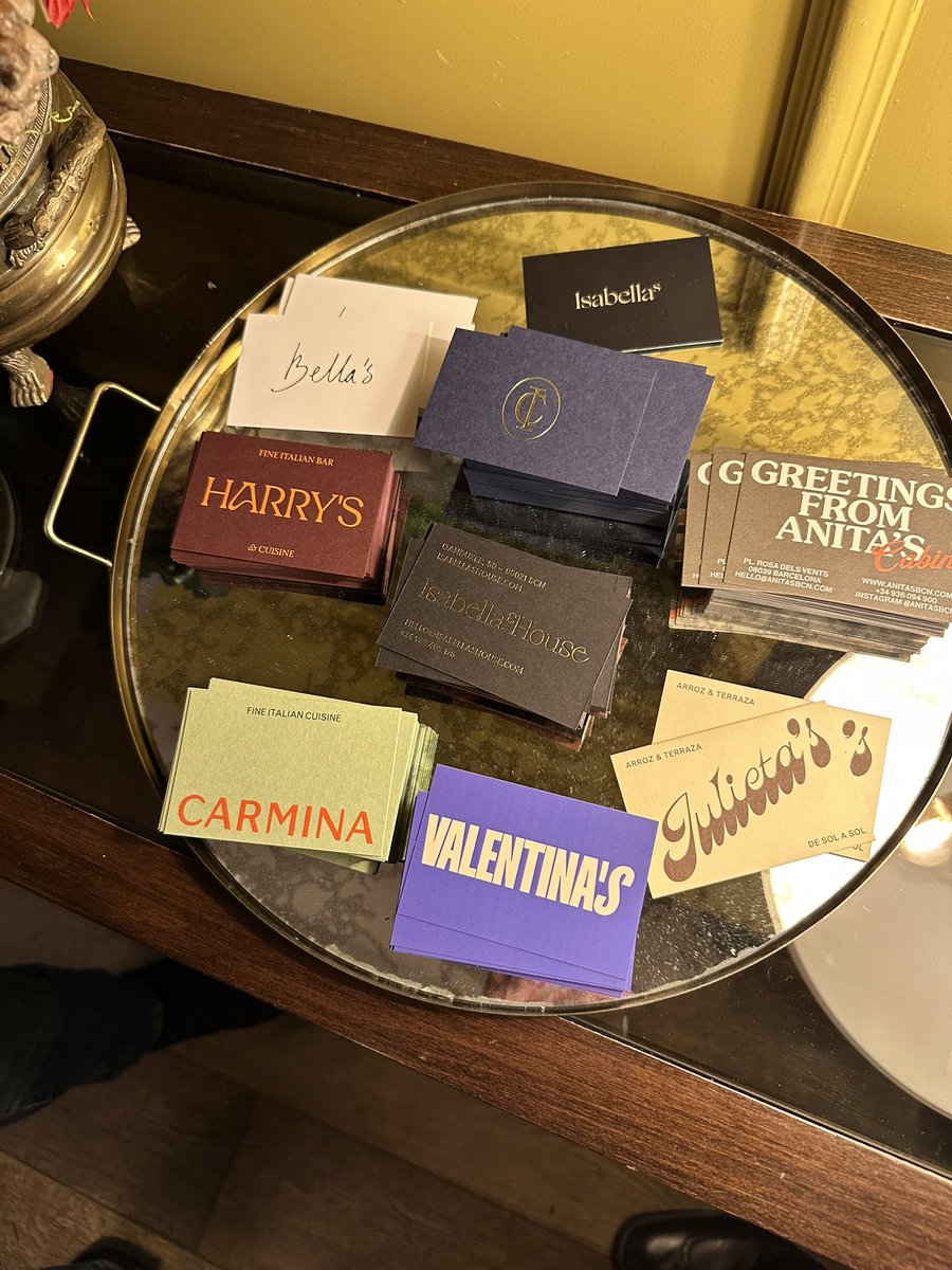 Restaurantes dice…