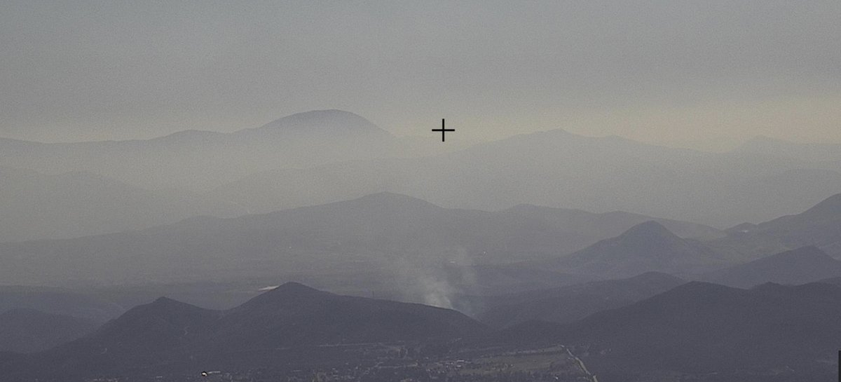 CALFIRESANDIEGO's tweet image. .@CALFIRESANDIEGO is at scene of a vegetation fire near Marron Valley Rd south of South Bay Rod &amp;amp; Gun Club. Fire is five acres, slow rate of spread. #Border39Fire