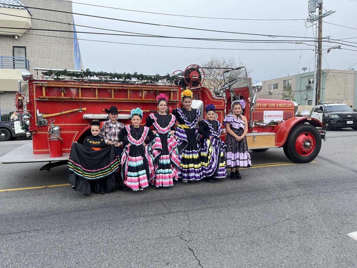 LAFD Bandwagon (@lafdbandwagon) on Twitter photo Merry Christmas and Happy Holidays from today’s 55th annual Pacoima Christmas Parade! #HappyHolidays #MerryChristmas #PacoimaChristmasParade #lafd <a href="/LAFDvalley/">LAFD Valley</a> Merry Christmas and Happy Holidays from today’s 55th annual Pacoima Christmas Parade! #HappyHolidays #MerryChristmas #PacoimaChristmasParade #lafd <a href="/LAFDvalley/">LAFD Valley</a>