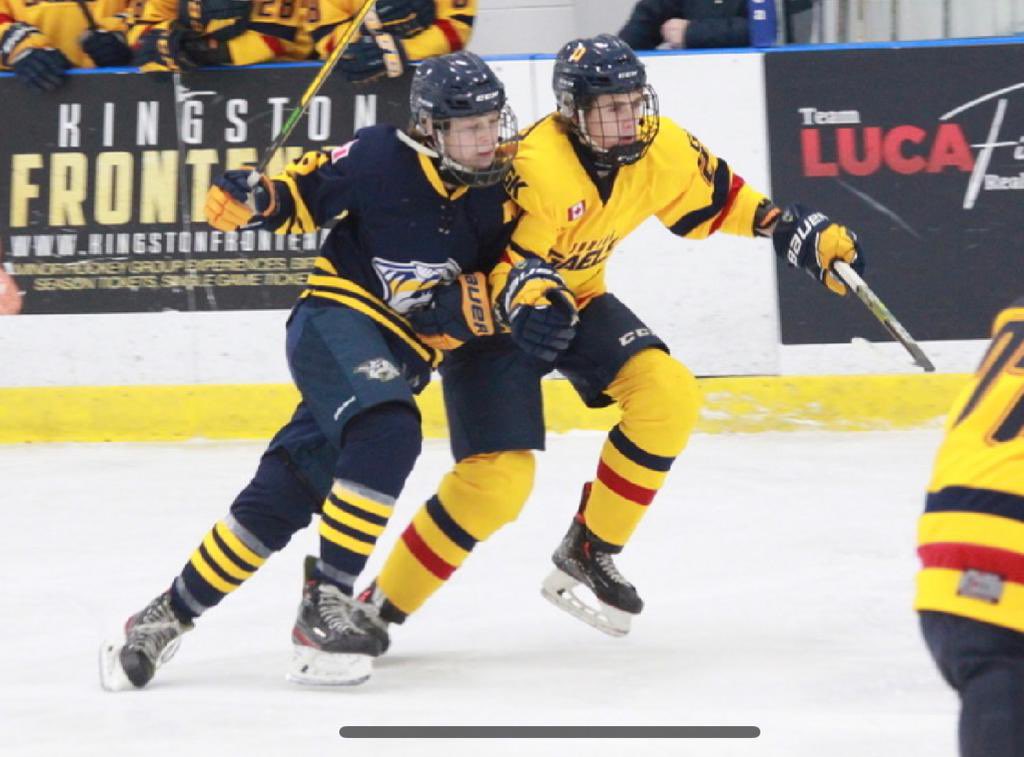 Not the out come we wanted but the boys played hard and #16cjncp had a great tourney @https://waterloominorhockey.com/Tournaments/5099/Divisions/5144/