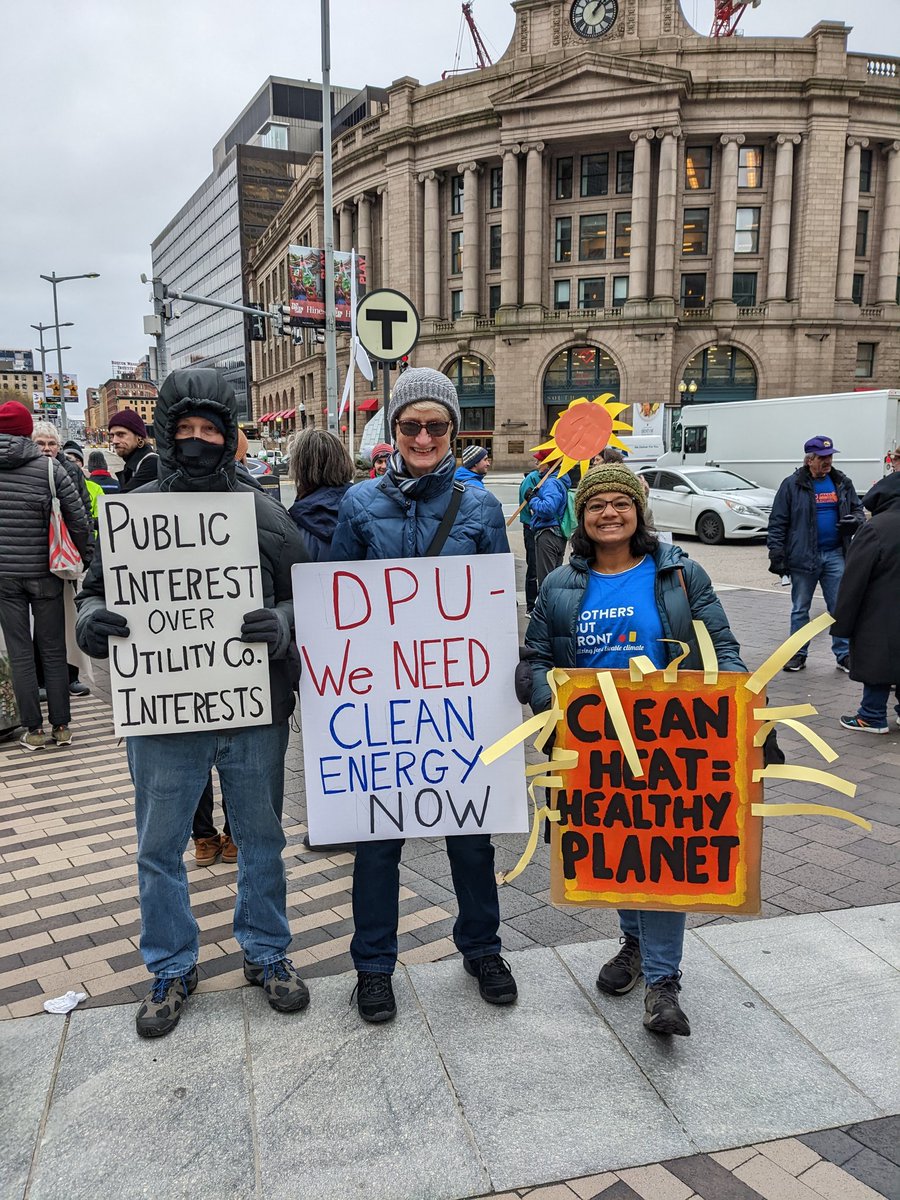 RenuBostwick's tweet photo. #ReformDPU Public interests over utility company interests please! Our children deserve a livable climate! @BedfordMOF @MOF_Mass @maura_healey https://t.co/nuovjBIG0m
