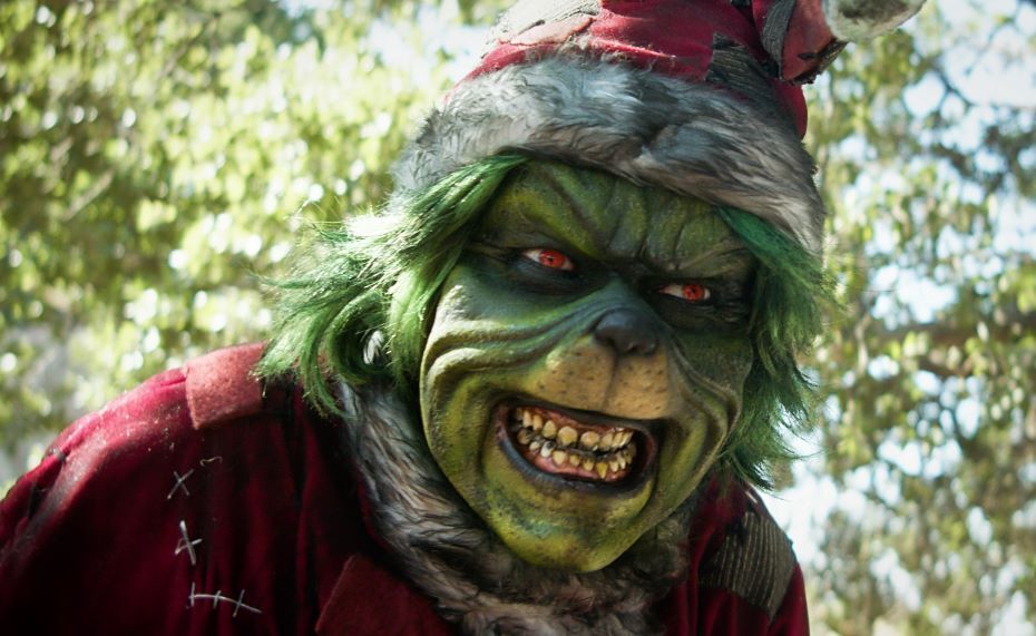 MotherofMovies's tweet photo. The Mean One is a Christmas horror parody.
https://t.co/s4mIq8jh63
#StevenLaMorte #FilmTwitter #AmySchumacher #DavidHowardThornton #MotherofMovies #ChristmasMovies #TheGrinch #BadGrinch #EvilGrinch #Movies #HorrorFam #FilmTwitter #HorrorGuy #HOrrorGirl #NewMovies #Movies2022 https://t.co/2ULeNBFozh