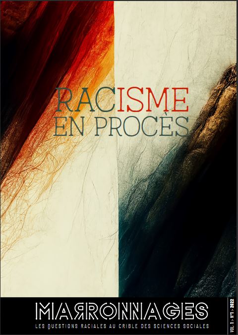 DirkJacobs71's tweet photo. Parution du 1er numéro de Marronnages: "Racisme en procès"

https://t.co/XP3F9Xavmp https://t.co/MJ3oq9zCFo