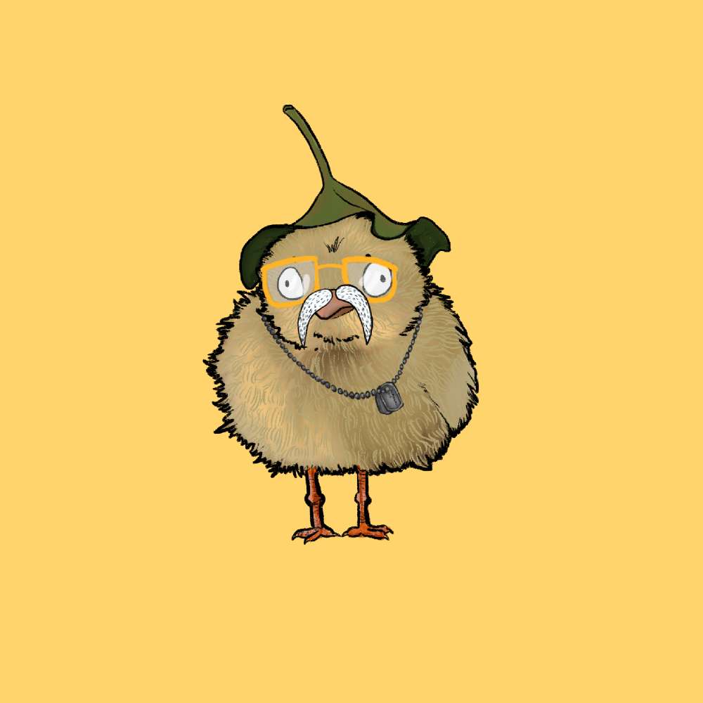 Krusty Kritters 🧩 tweet media