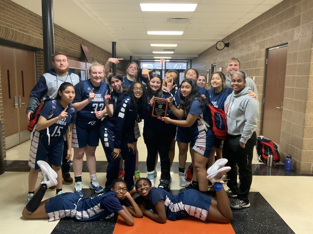 CoachBobo13's tweet photo. 3rd times a charm! After two consecutive 2nd place finishes in tournaments, we finally brought home the 1st place hardware! Way to go Freshman Lady Blackhawks!!! #Champions 👏🏼👏🏼👏🏼 https://t.co/x6jN3H8mLs