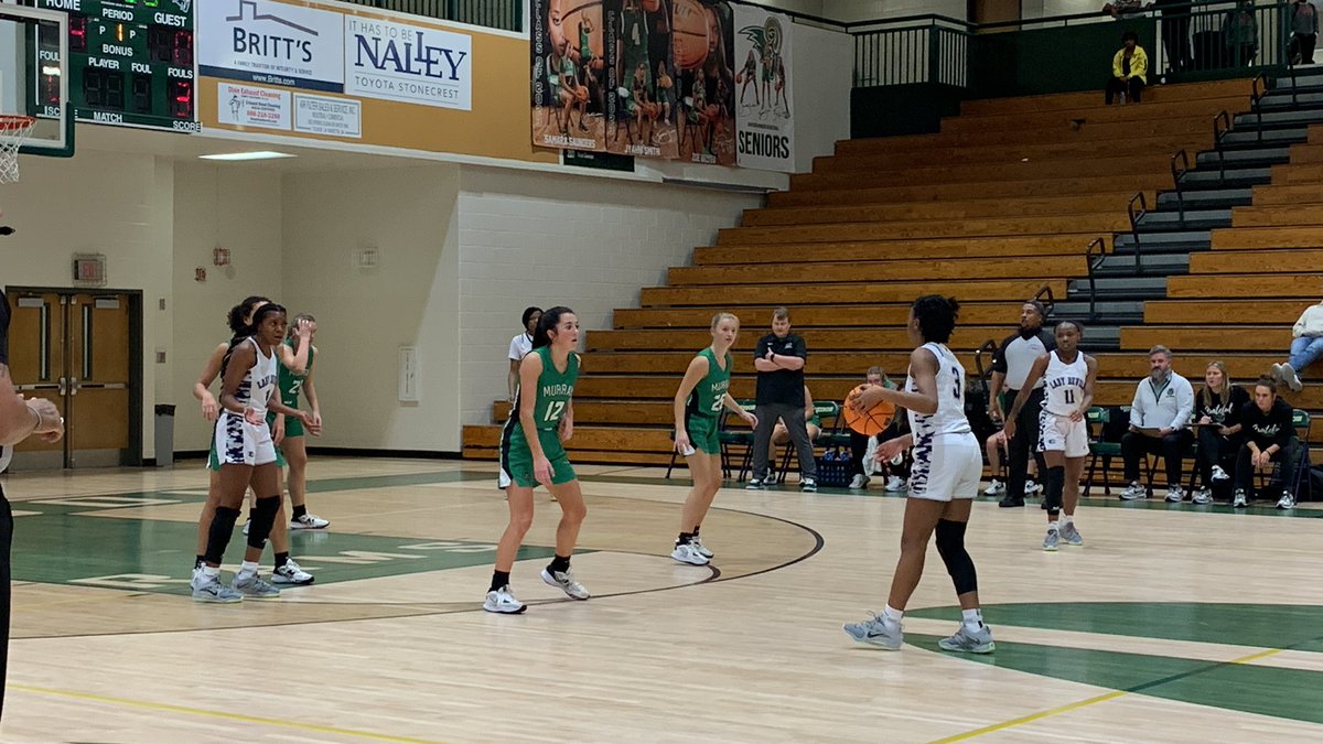 Kyle Sandy (@kylesandy355) on Twitter photo Half
1A D-I No. 3 <a href="/ECCHSBBALL/">Elbert Co. Lady Devils Basketball</a> 33
2A No. 10 <a href="/MCLadyIndians/">MCHS Lady Indian Basketball</a> 12
<a href="/AaniyahAllen/">Aaniyah Allen</a> 17p 4s
Terrace Hester 6p 3a 5s
<a href="/BayleighWinkler/">Bayleigh Winkler</a> 4p 1b
Skyler Mahoney 4p 5r
#SandysSpielShowcase Half
1A D-I No. 3 <a href="/ECCHSBBALL/">Elbert Co. Lady Devils Basketball</a> 33
2A No. 10 <a href="/MCLadyIndians/">MCHS Lady Indian Basketball</a> 12
<a href="/AaniyahAllen/">Aaniyah Allen</a> 17p 4s
Terrace Hester 6p 3a 5s
<a href="/BayleighWinkler/">Bayleigh Winkler</a> 4p 1b
Skyler Mahoney 4p 5r
#SandysSpielShowcase
