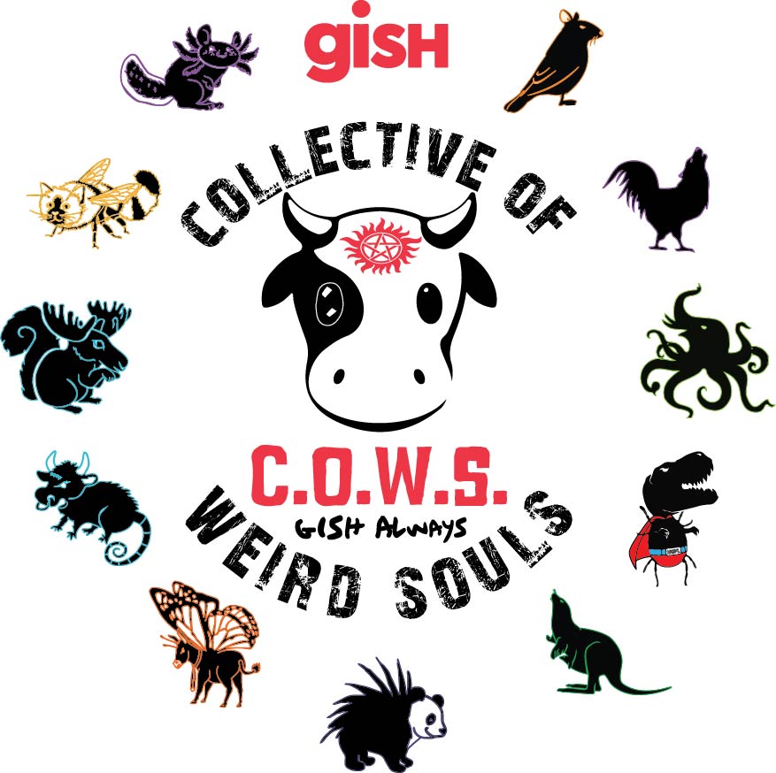 Team C.O.W.S. #GISH tweet media