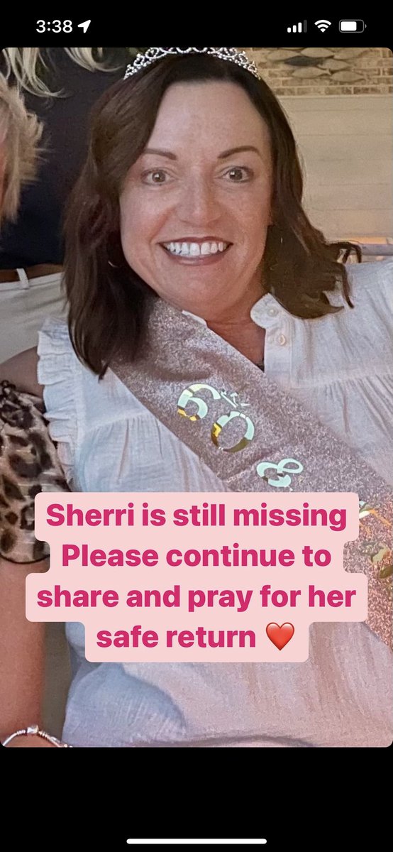 Pittsburgh - we still need your help to find Sherri- call Pittsburgh Police SVU Detectives if you know anything