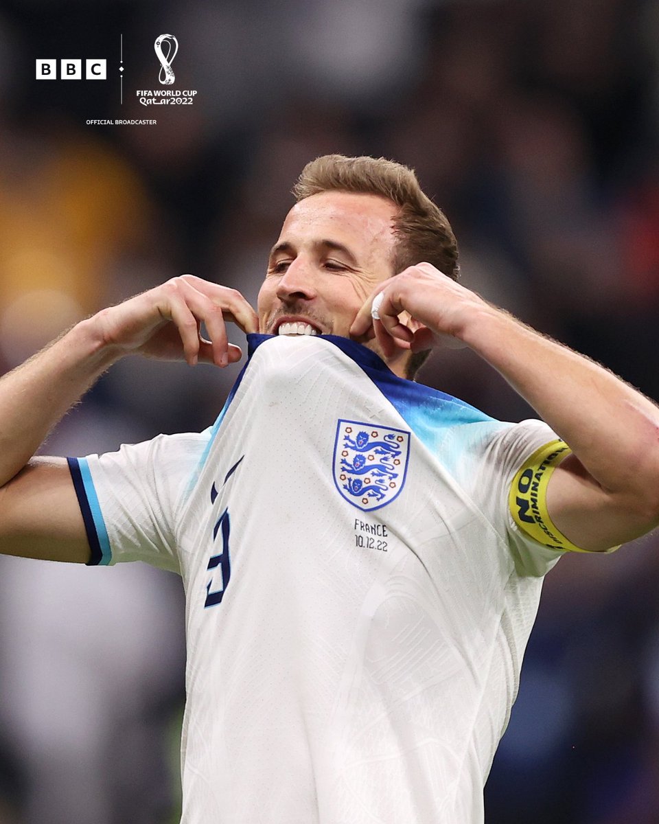 BBCMOTD's tweet photo. England and penalties 😬

A tale as old as time.

#BBCWorldCup #BBCFootball https://t.co/zjKuxqGY02