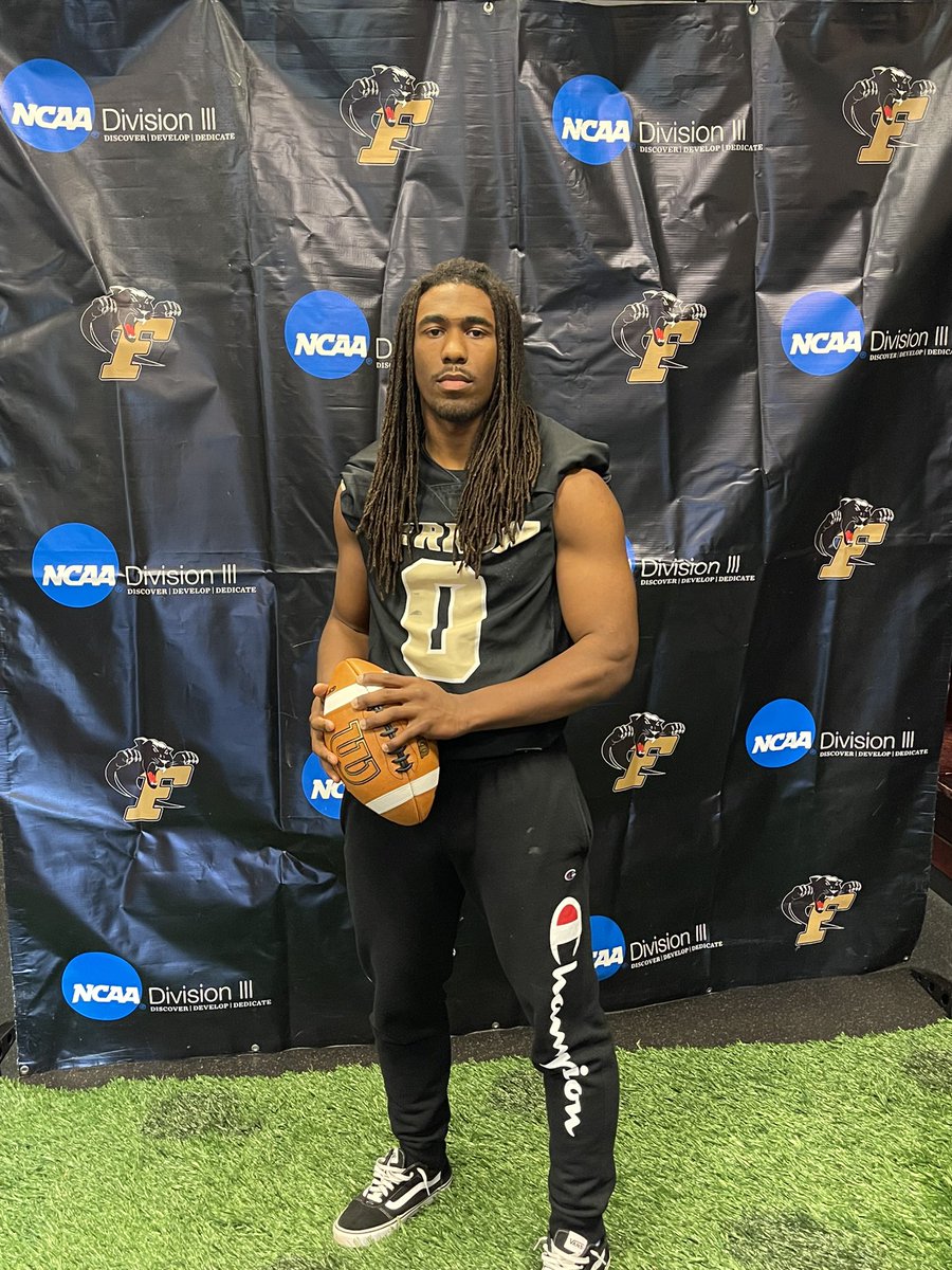 ntarpley3's tweet photo. So blessed to receive my first official offer from Ferrum🙏🏾💙‼️ https://t.co/swDbPA3cle