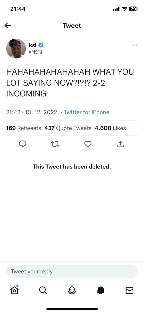 24uswr's tweet photo. @KSI 🤭 https://t.co/cPnAVpjYSl