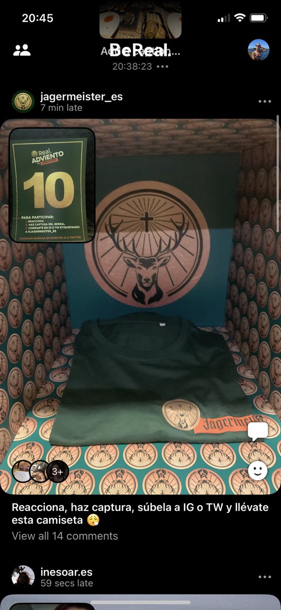 blackphant_'s tweet photo. @Jagermeister_es 🦄🦄🦄 https://t.co/KzVqNfkIdu