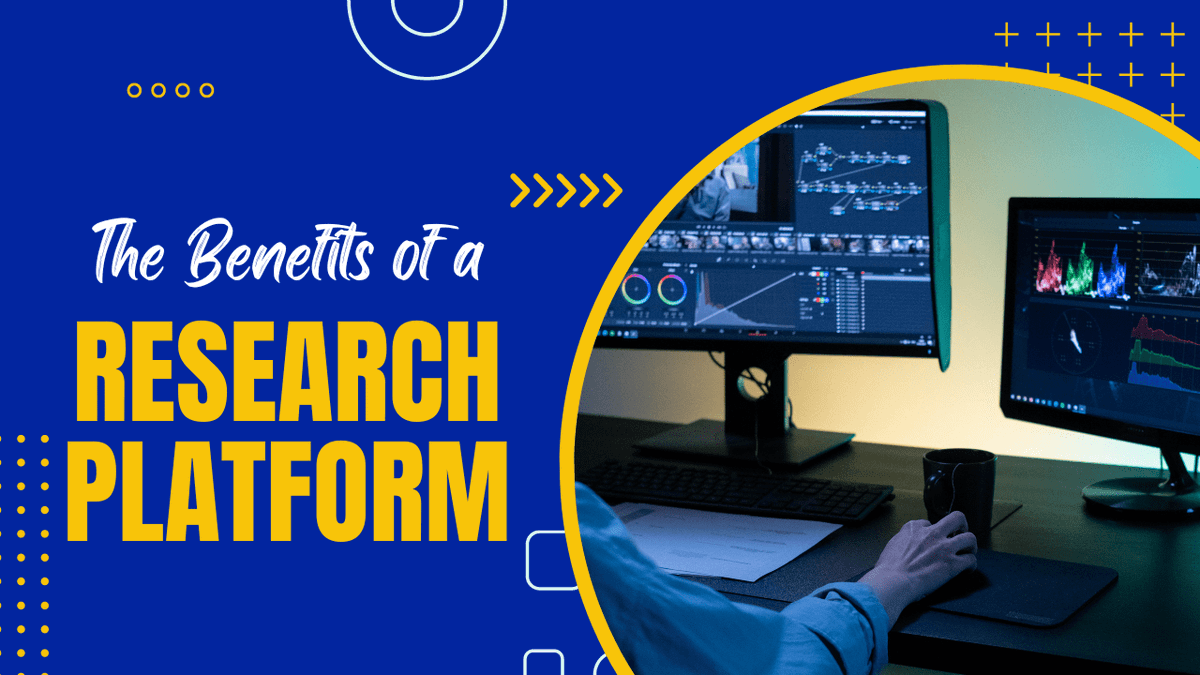 FindTeams's tweet photo. The Benefits of a Research Platform https://t.co/efOWIRz2pg https://t.co/LfZJQdj6uQ