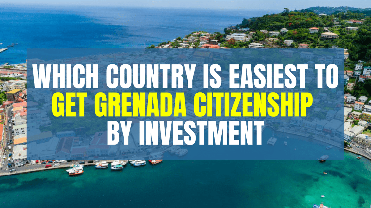 FindTeams's tweet photo. Which Country is Easiest to Get Grenada Citizenship by Investment? https://t.co/7dCAgO49BB https://t.co/tS3A84ZLrY