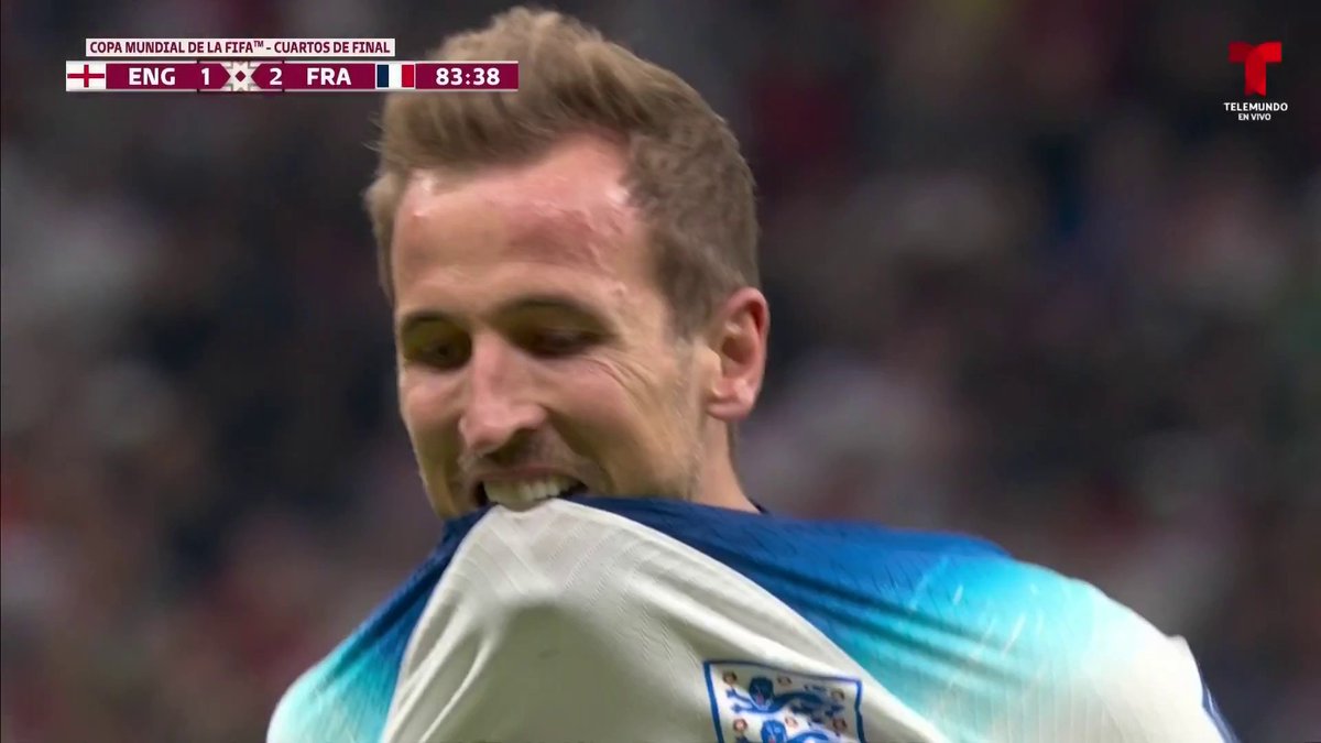 England Dumped Out Of World Cup By France As Kane Misses Crucial