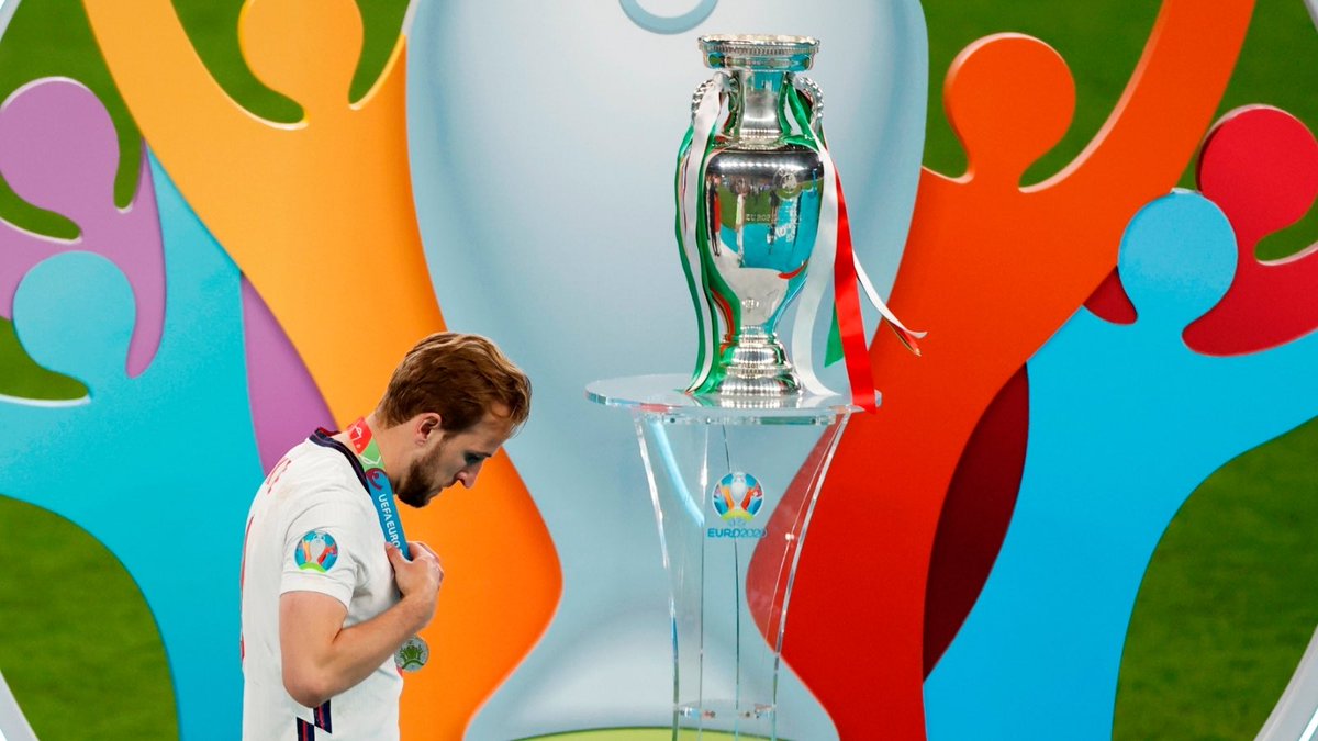 LFCLaurie's tweet photo. Harry Kane when it matters the most… https://t.co/Ibegva4VYq