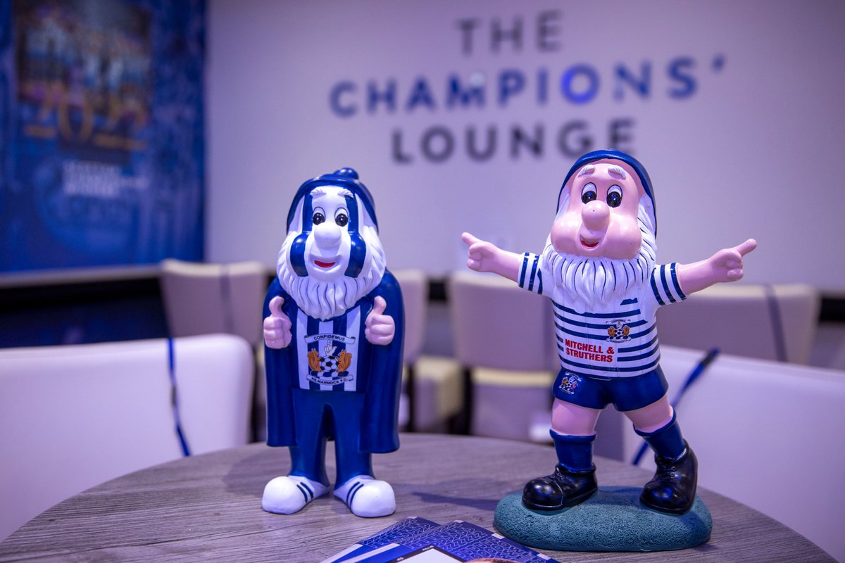 They're coming home.

Remember that our Killie gnomes have returned in search of their forever homes. Pick one up online or in the superstore this Christmas. 

👉 bit.ly/3SR8cBA