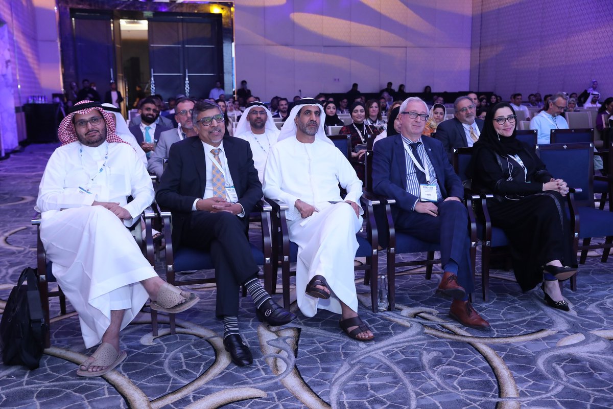 UAE_ESEM's tweet photo. #ESEM22 Awards:
ESEM Ambassador Award
Winner
Dr. Ives Hubloue @IHubloue
Chair Department of Emergency Medicine, Brussels University Hospital (UZ Brussel) and Research Group on Emergency and Disaster Medicine (ReCEDiM), Vrije Universiteit Brussel
(VUB), Brussels
Belgium https://t.co/YyAbBoKiXK