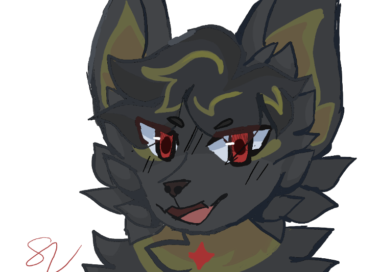 HxneyMalk's tweet photo. Gift for @F1reTheCl0wn and @CrimsonFluffer !  Uwu https://t.co/moahNhe9oP