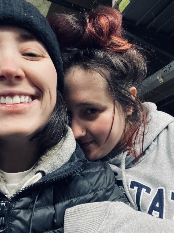 charlcallaghan's tweet photo. i'm so lucky to have the best pal that i have. the last two ish weeks have been a blur &amp; she's been my rock through it allll. it's actually wild how she's more apart of my family than just my best friend🥺🫶🏼 https://t.co/faYXGKLLNQ