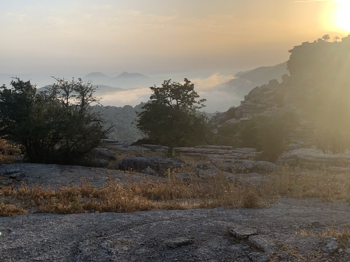 CarolineVerheij's tweet photo. @Jiskadootje Torcal d’Antequera, prachtig natuurgebied https://t.co/BALFtnwsqU