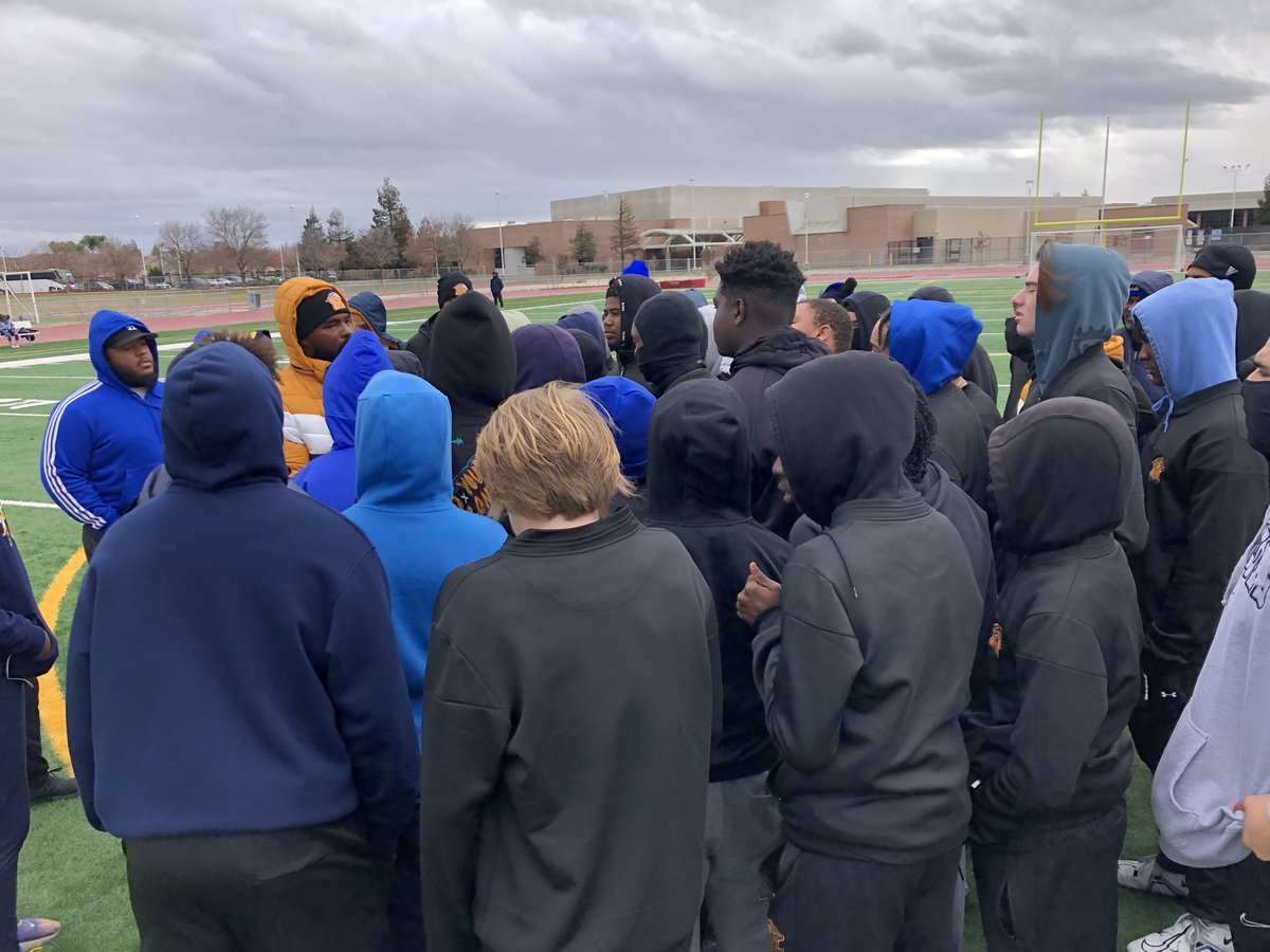 John Muir HS tweet media