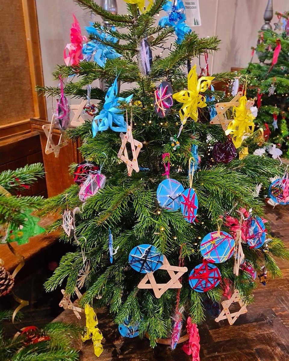 Don't forget the Abbey Tree Festival is still on. Here's a sneak peak of what you'll see

wymondhammagazine.co.uk/news/the-tree-…