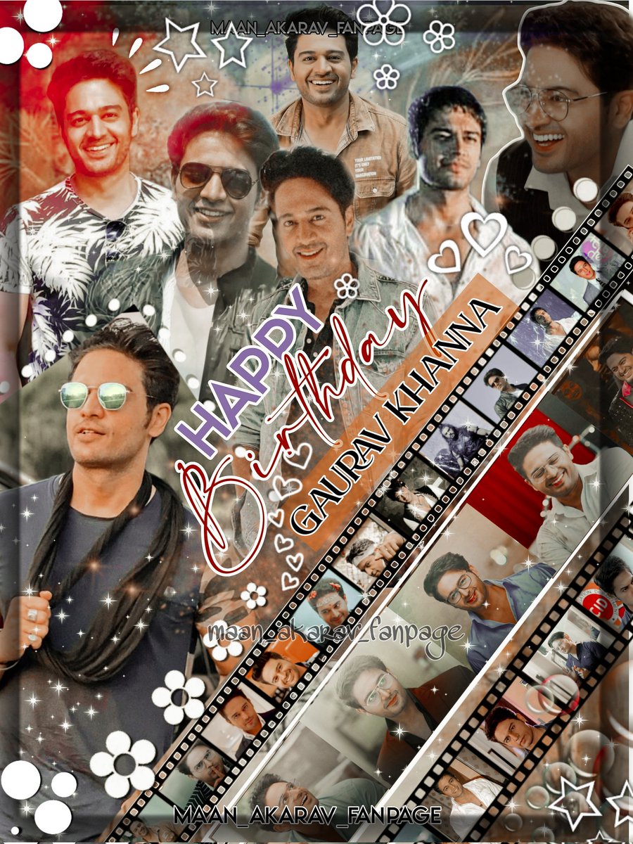Thanu081's tweet photo. HAPPY BIRTHDAY TO MOST PHENOMENAL, TALENTED , TRENDING KING GAURAV SIR 
MAY U HAVE A FABULOUS YEAR AHEAD .MAY YOU GET ALL THE HAPPINESS IN THE WORLD !
@iamgauravkhanna
#AnujKapadia  UR SMILE MAKE MY DAY MOST BEAUTIFUL 
YOU ARE SUCH A PRECIOUS GEM 
#gauravkegarvfans  #GauravKhanna https://t.co/3yqrFni91r