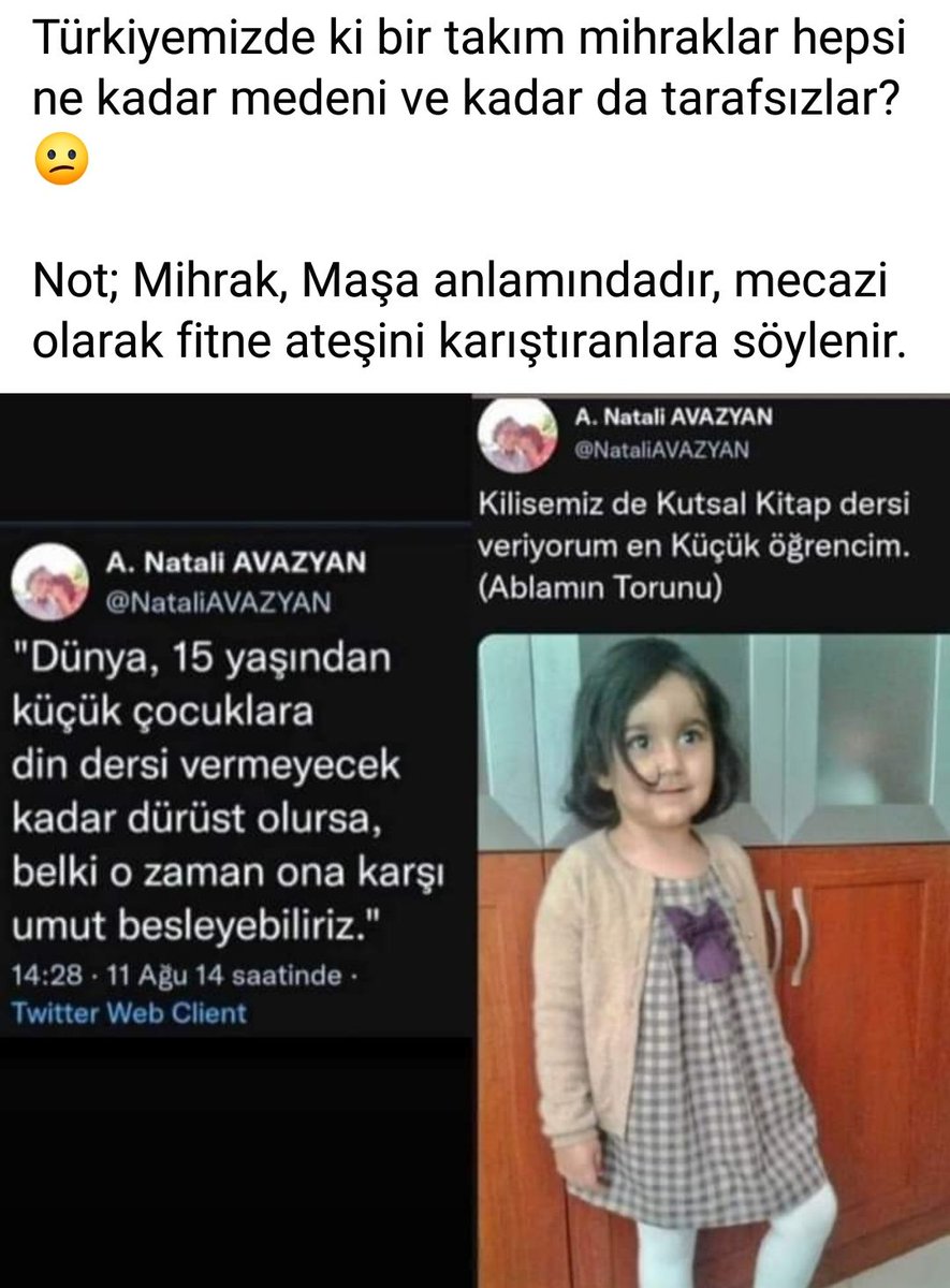 sam40532215's tweet photo. @EmineErdogan @EremSenturk @EremSenturk dikkatinize ağbeyciğim! https://t.co/QKRIPXMd4N