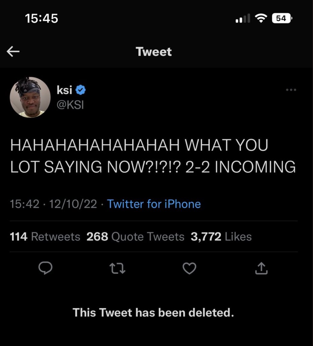 WeeJam_'s tweet photo. @KSI https://t.co/ufg3HrCc9U