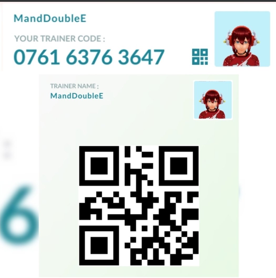 MandDoubleE's tweet image. Looking for new friends &amp;amp; raid invites 😁 #PokemonGOfriends #PokemonGoRaids #PokémonGo #PokemonGo #PokemonGoFriendsCodes
