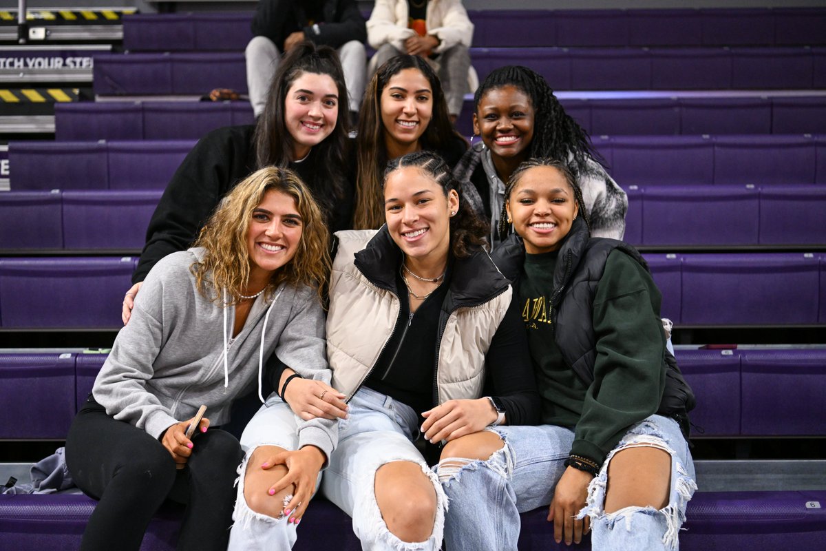 Welcome home, Wildcats 🫶