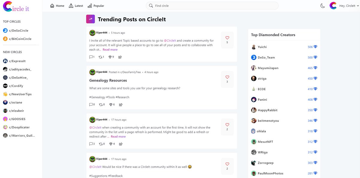 CircleItApp's tweet photo. Soon 👀 https://t.co/u2UUsqUY8t