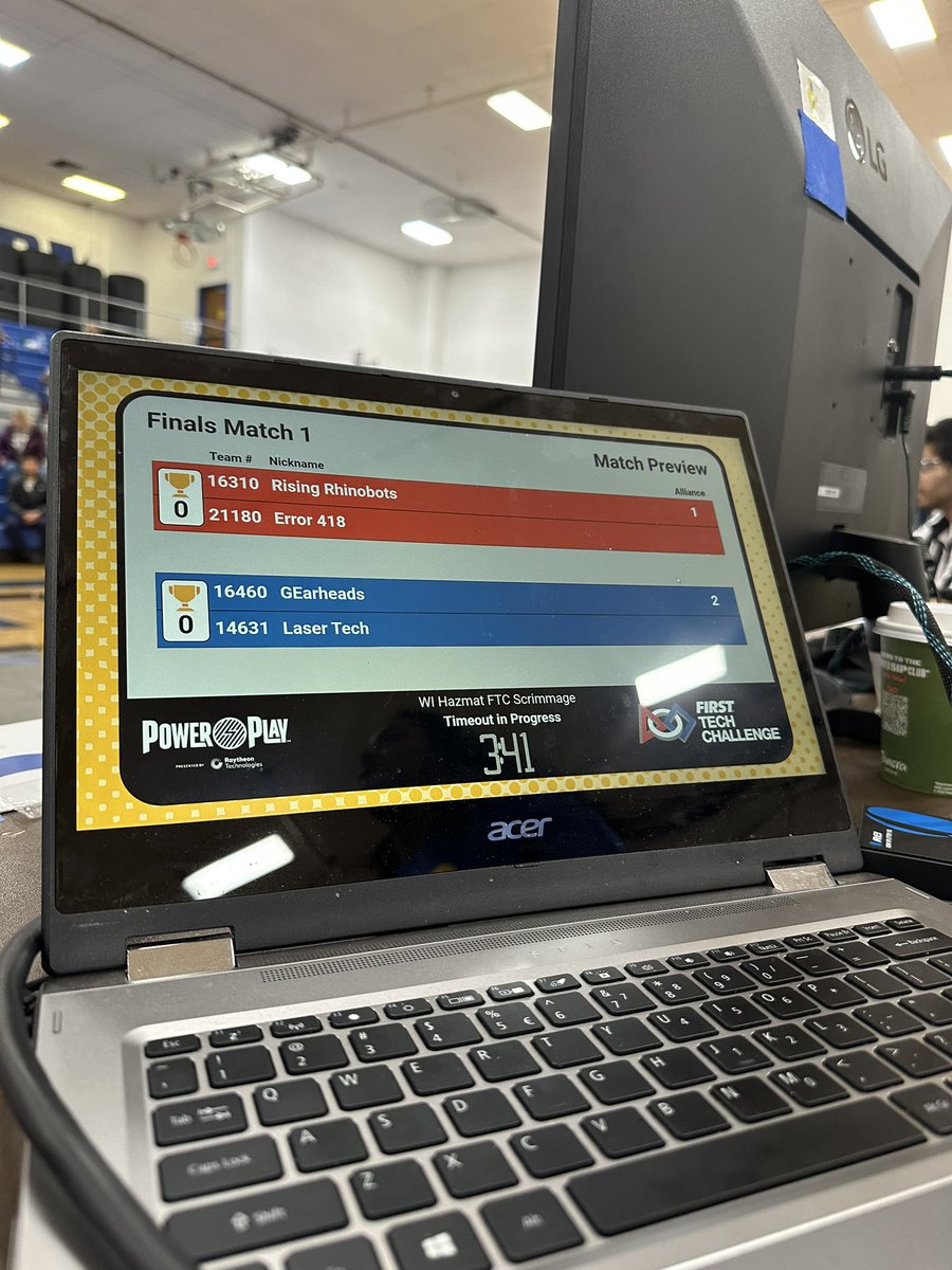 Team Hazmat 13201 tweet media