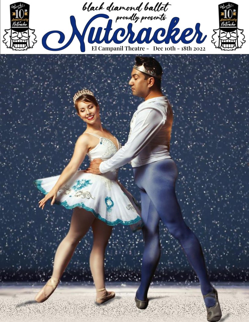 Black Diamond Ballet tweet media