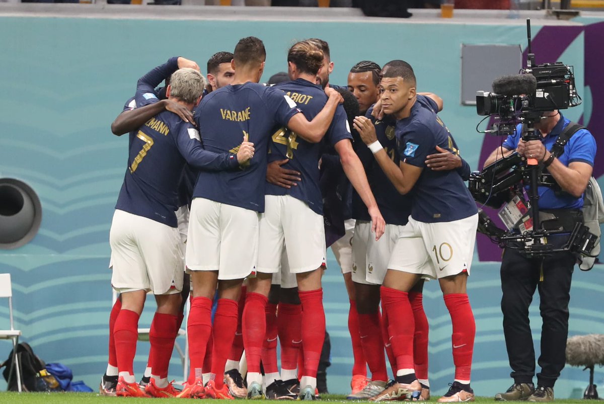 Defending champions France edge out England 2-1 to enter the semifinal of the FIFA World Cup Qatar 2022 at the Al Bayt Stadium on Saturday. They will take on Morocco in the last four on December 14. #France #England #Qatar2022 #FIFAWorldCup