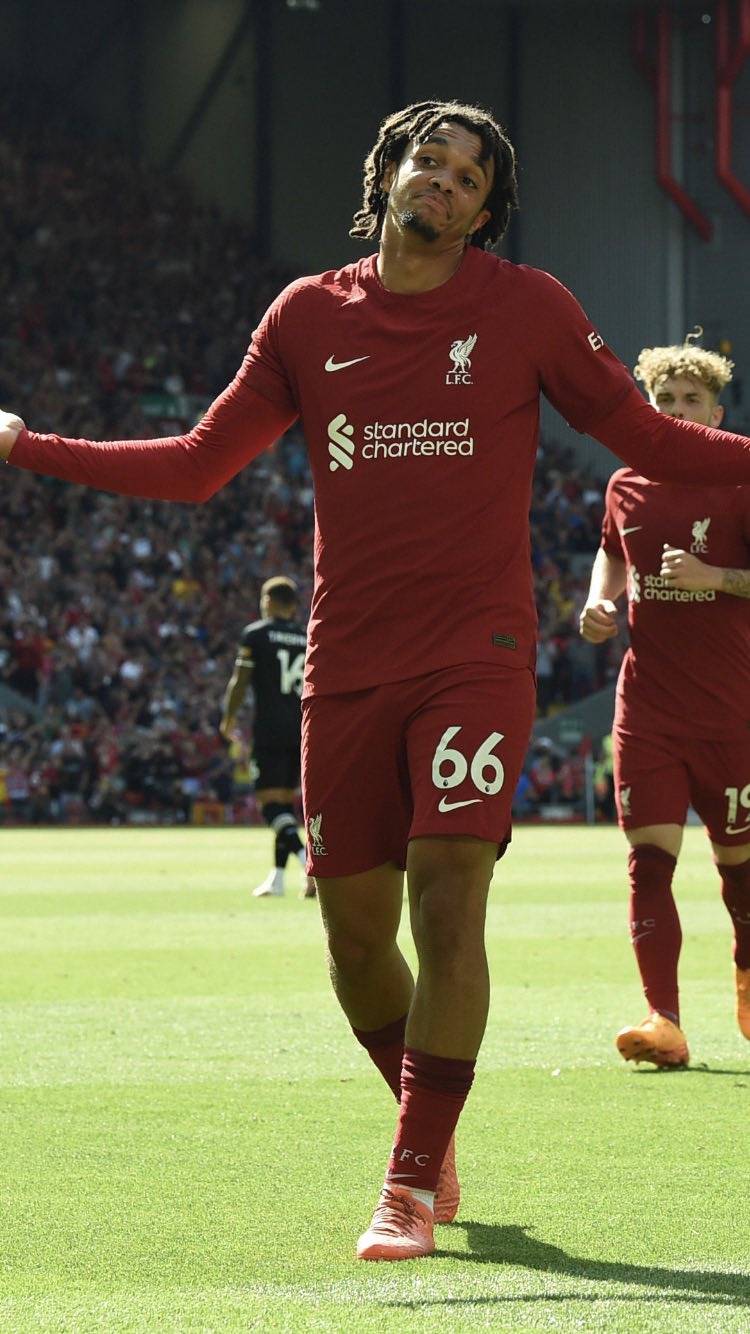 European Royalty 🔴👑 on Twitter "Trent would’ve buried that free kick 😉