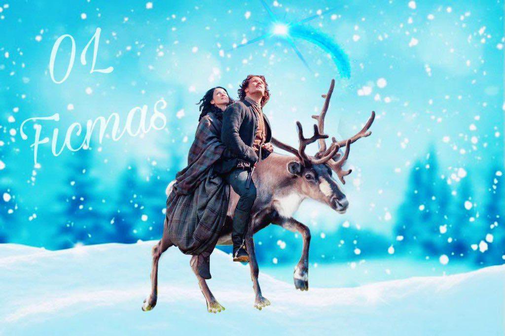 12OLficmas's tweet photo. 12 Days OL Ficmas
Have your elf a merry little Christmas.
Join us Dec 11th
- 2 PM BST
- 9 AM EASTERN USA
-12am EDST Dec 12th
14 days of Outlander Fic fun.
๐๐๐๐๐๐๐ ๐ ๐
https://t.co/h4XdcqG6FV
#12DaysOLFicmas
#Outlander #OutlanderFanFic https://t.co/PDqkeL38SV