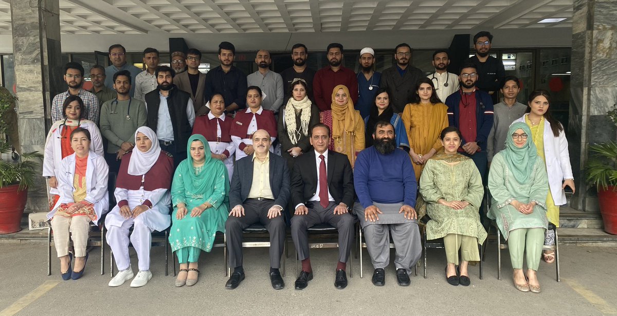 “When I is Replaced by We, Illness Becomes Wellness!”

To the best #surgicalteam 
<a href="/gssoszh/">General Surgery & Surgical Oncology SZH</a> Unit 1
🇵🇰

#surgicaltraining #surgicaloncology 
#teamworkmakesthedreamwork <a href="/DrZareenSays/">Zareen Fatima</a> <a href="/into_thekitchen/">Muzna Ali Khan</a>