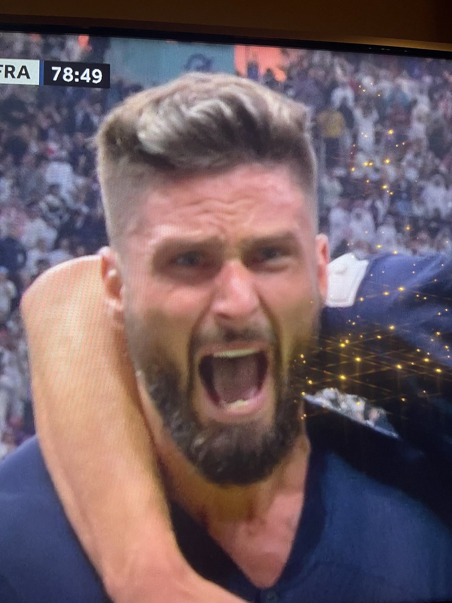 LawrenceSean_'s tweet photo. Footballs coming home again😂😂😂😂😂😂taraaaa #EnglandVsFrance #notcominghome #WorldCup https://t.co/r2ZLTyep4m
