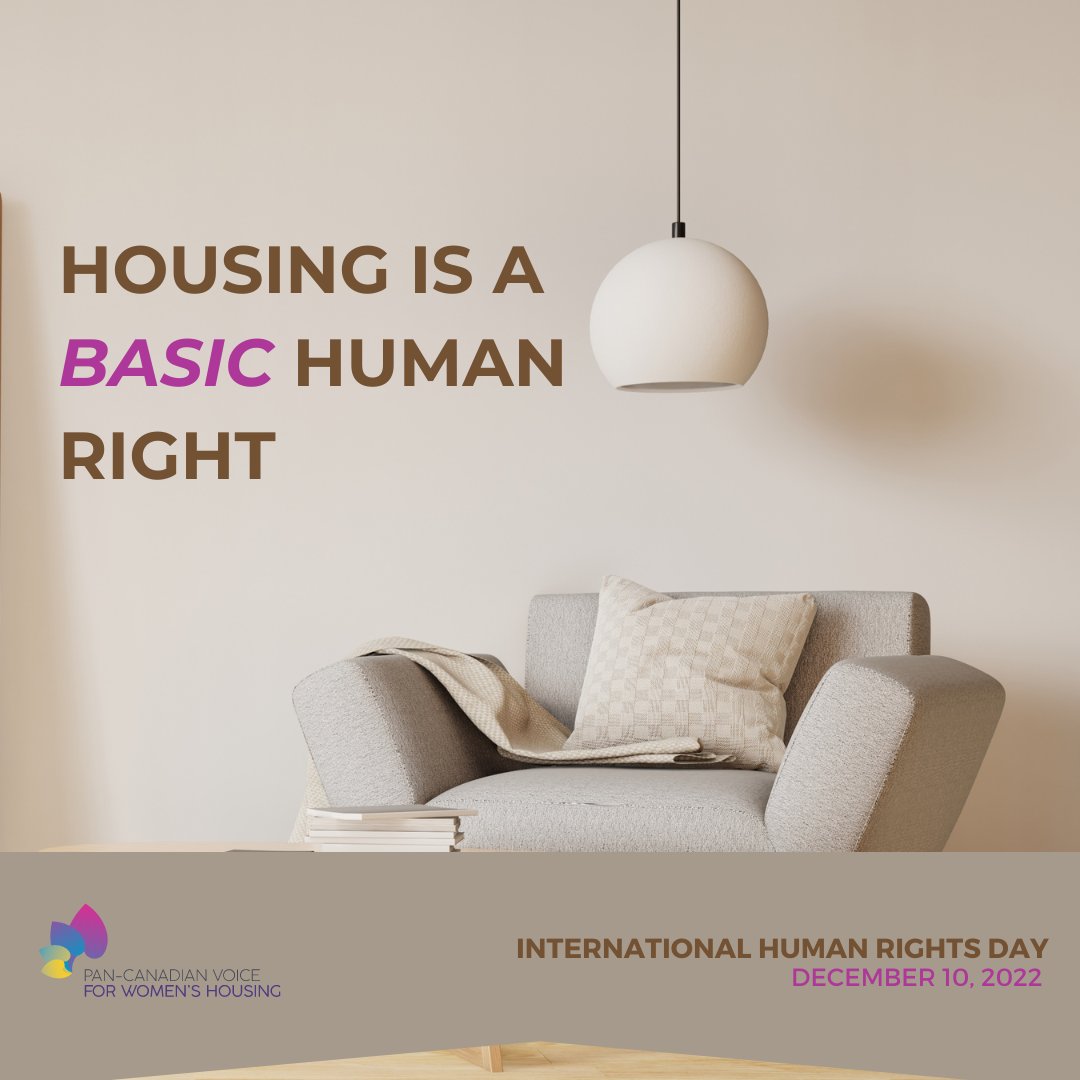 voice4housing's tweet photo. Dignity, Freedom, and Justice for All. #InternationalHumanRightsDay

#PCVWH #safehousing #housingforall https://t.co/cAV7aXMUMj