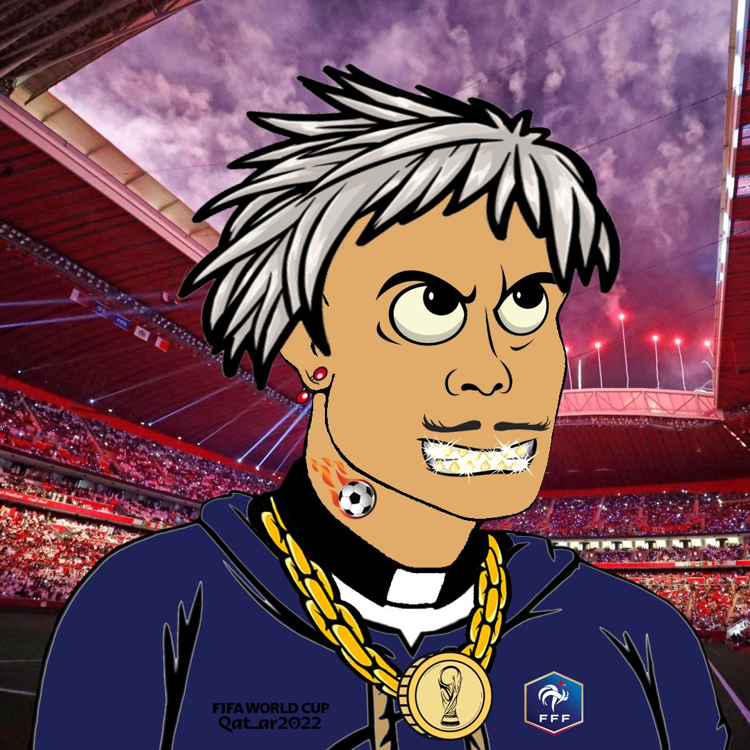 Final 4
#Croatia 🇭🇷 v #Argentina 🇦🇷 
#Morocco 🇲🇦 v #France 🇫🇷 

#FIFAWorldCup
#CopaDoMundoFIFA
#CoupeDuMondeFIFA
#CryptoClergy