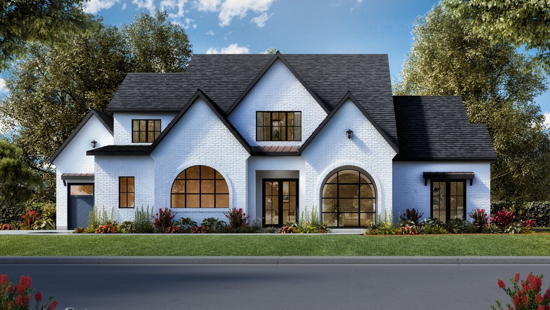 LLHDFW's tweet photo. Another beautiful rendering of a home we started. We can't wait to see it when it is finished!  #lingenfeltercustomhomes #customhomebuilder #dfw #dallashomebuilder #lch #newhome #customhome https://t.co/oM5Fk2ukbi